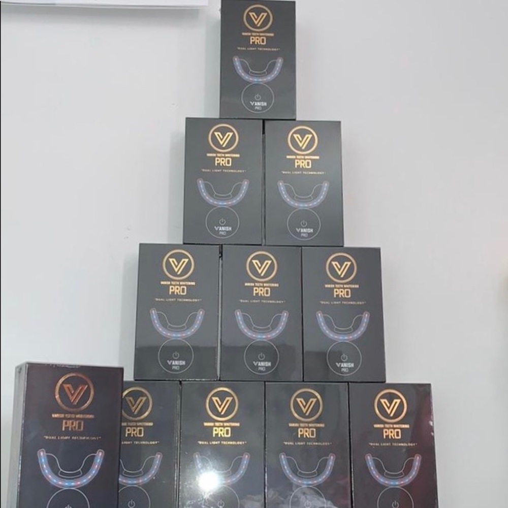 Vanish PRO Teeth Whitening Kit